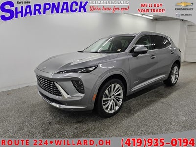 2026 Buick Envision Avenir