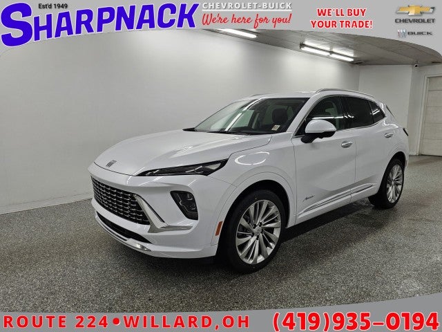 2026 Buick Envision Avenir