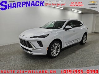 2026 Buick Envision Avenir