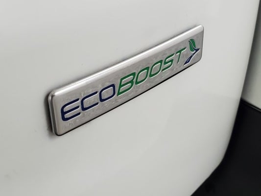 2019 Ford EcoSport SE in Willard, OH - Sharpnack Auto Group