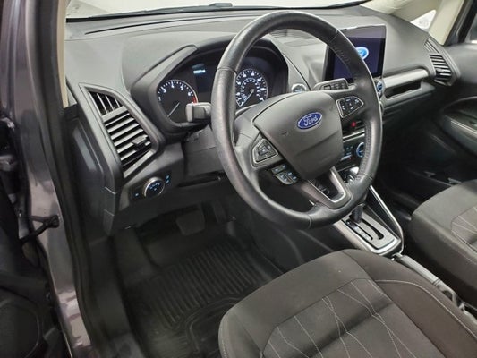 2020 Ford EcoSport SE in Willard, OH - Sharpnack Auto Group