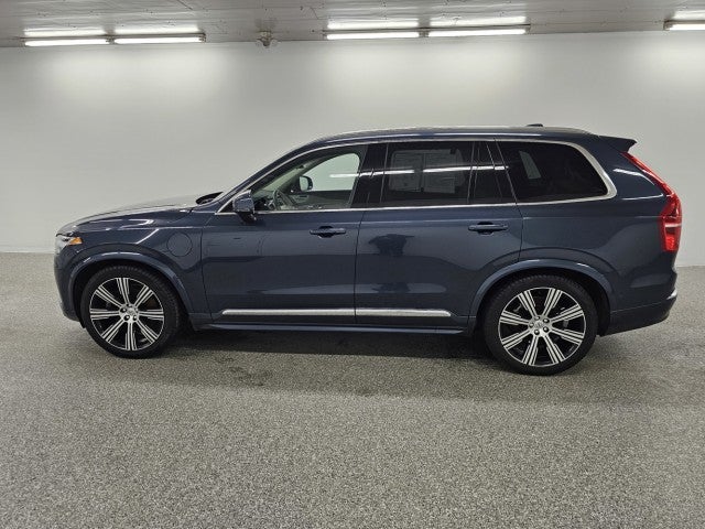 2025 Volvo XC90 Plug-In Hybrid Ultra