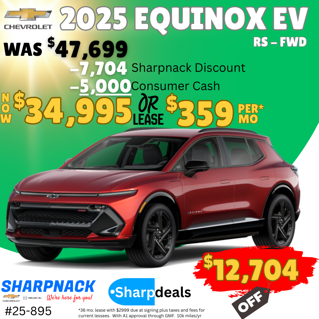 Equinox EV