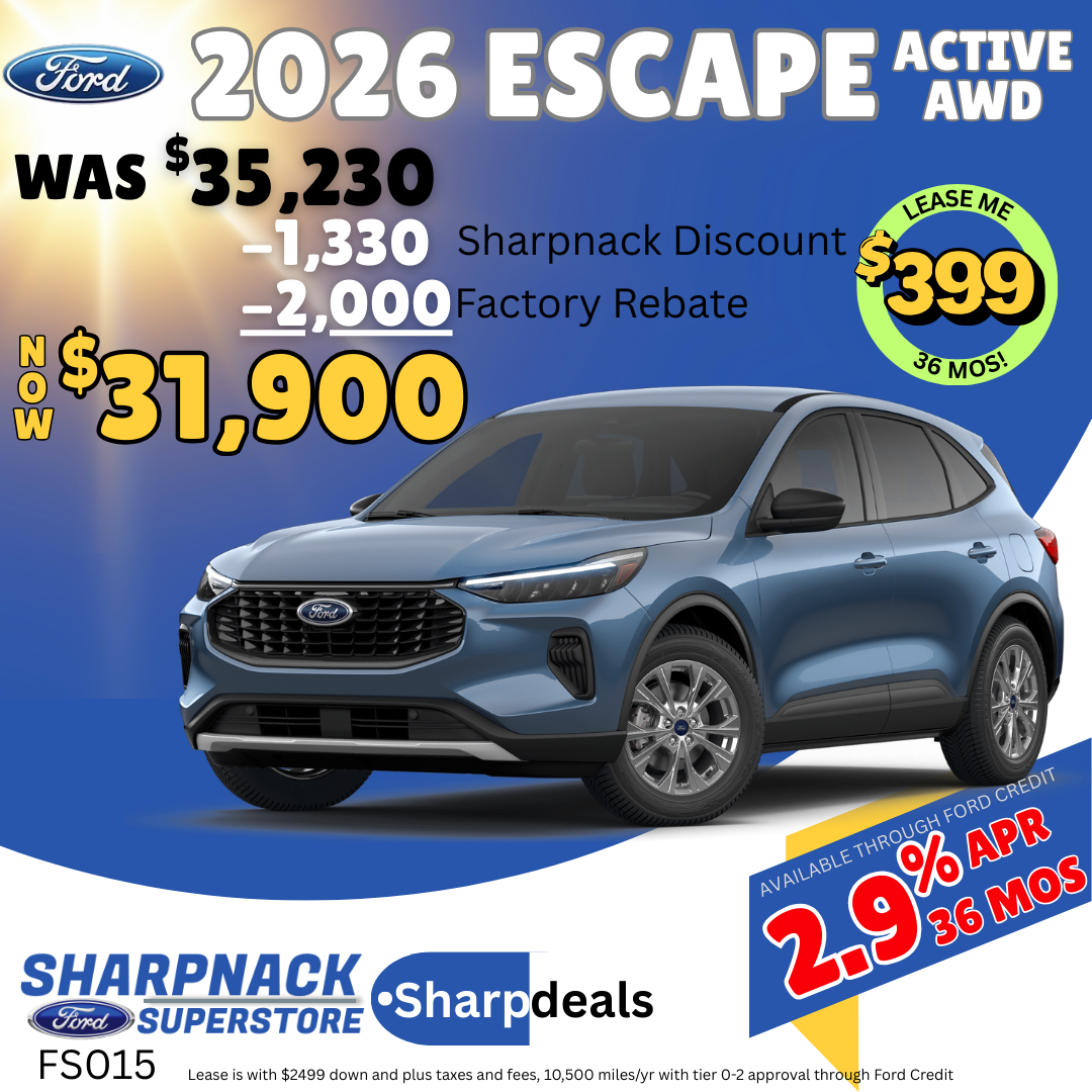 Escape Active AWD
