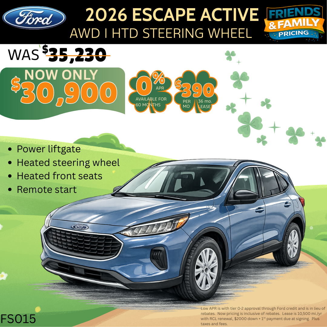 Friends and Family for Everyone!