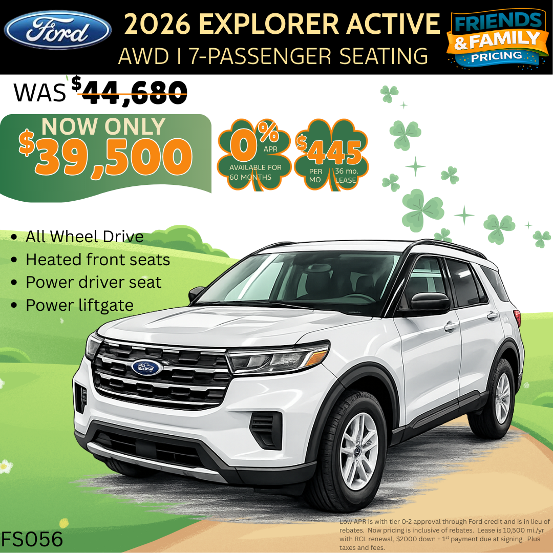 Friends and Family for Everyone!