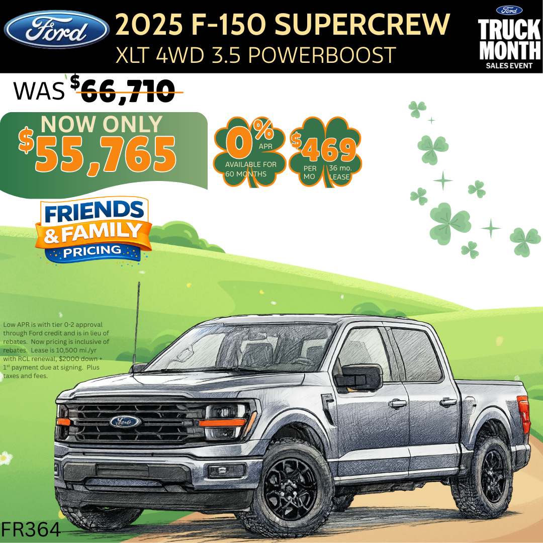 Friends and Family for Everyone!