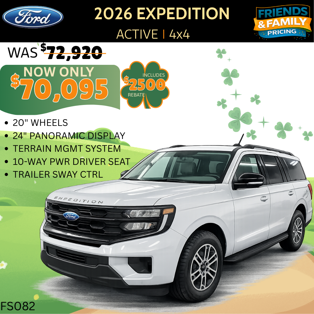 Friends and Family for Everyone!