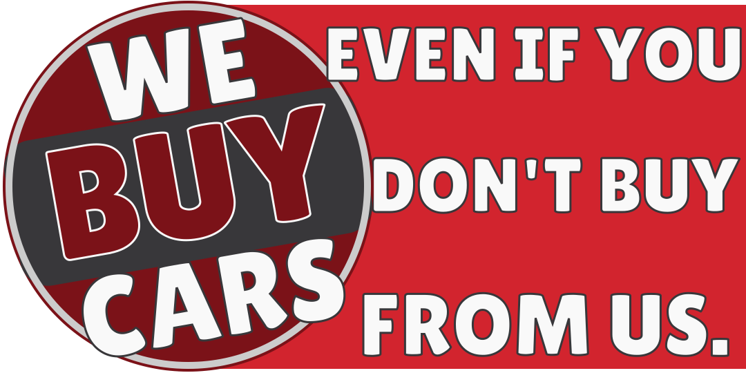 We'll write you a check today!