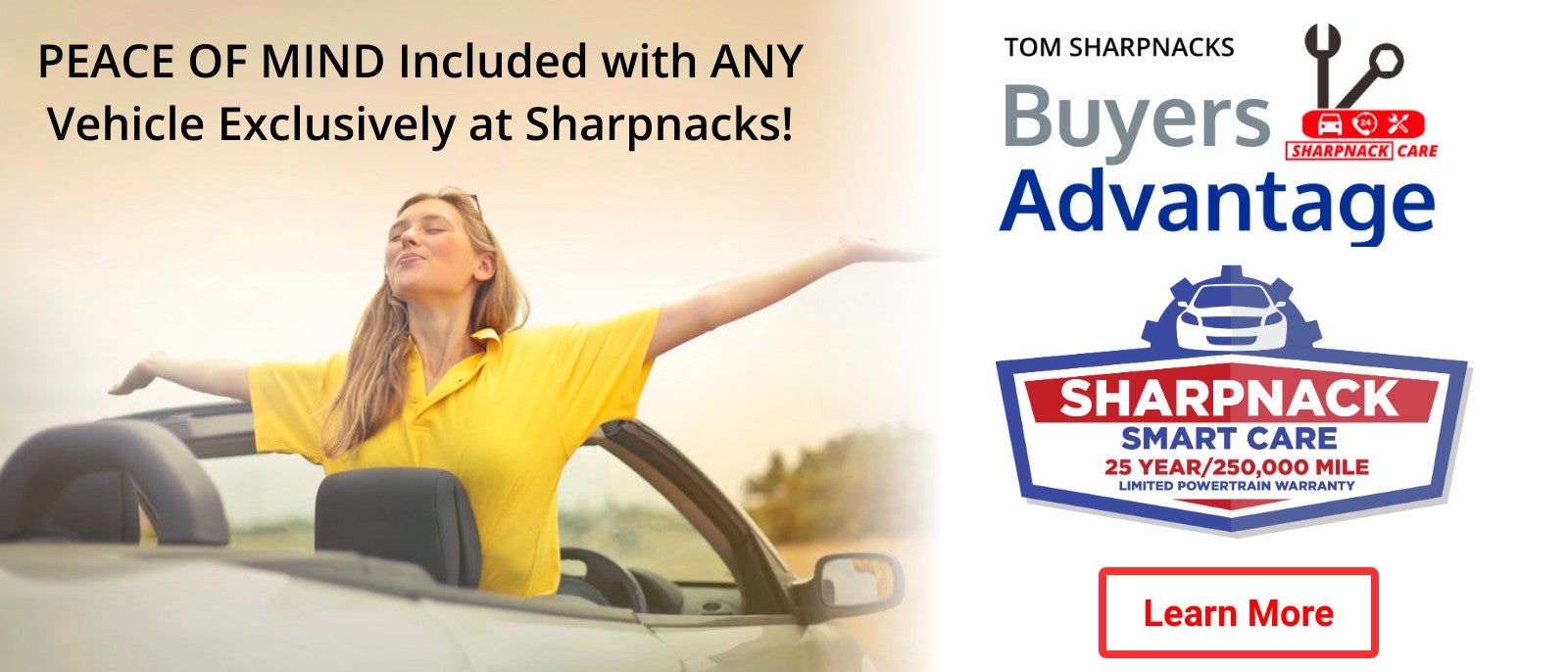 Sharpnack Auto Group in Willard OH