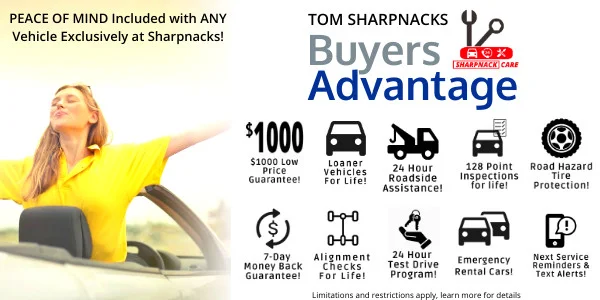Tom Sharpnack Buyers Advantage