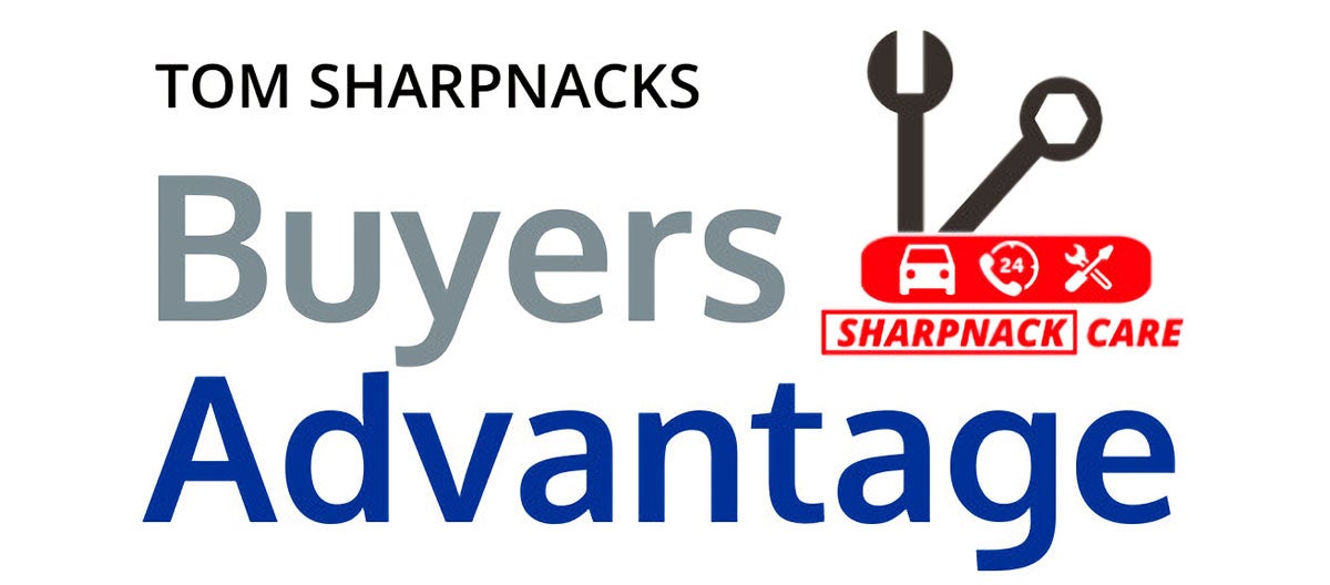 Tom Sharpnacks Buyers Advantage