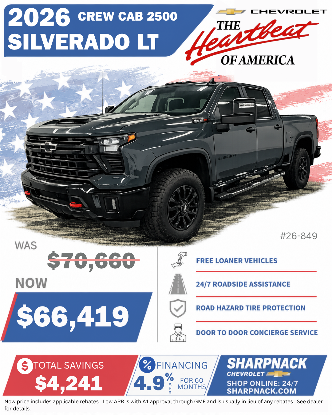 Silverado 2500 HD